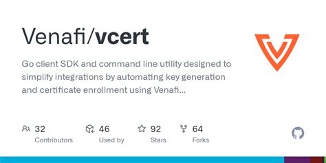 Releases · Venafi/vcert · GitHub.